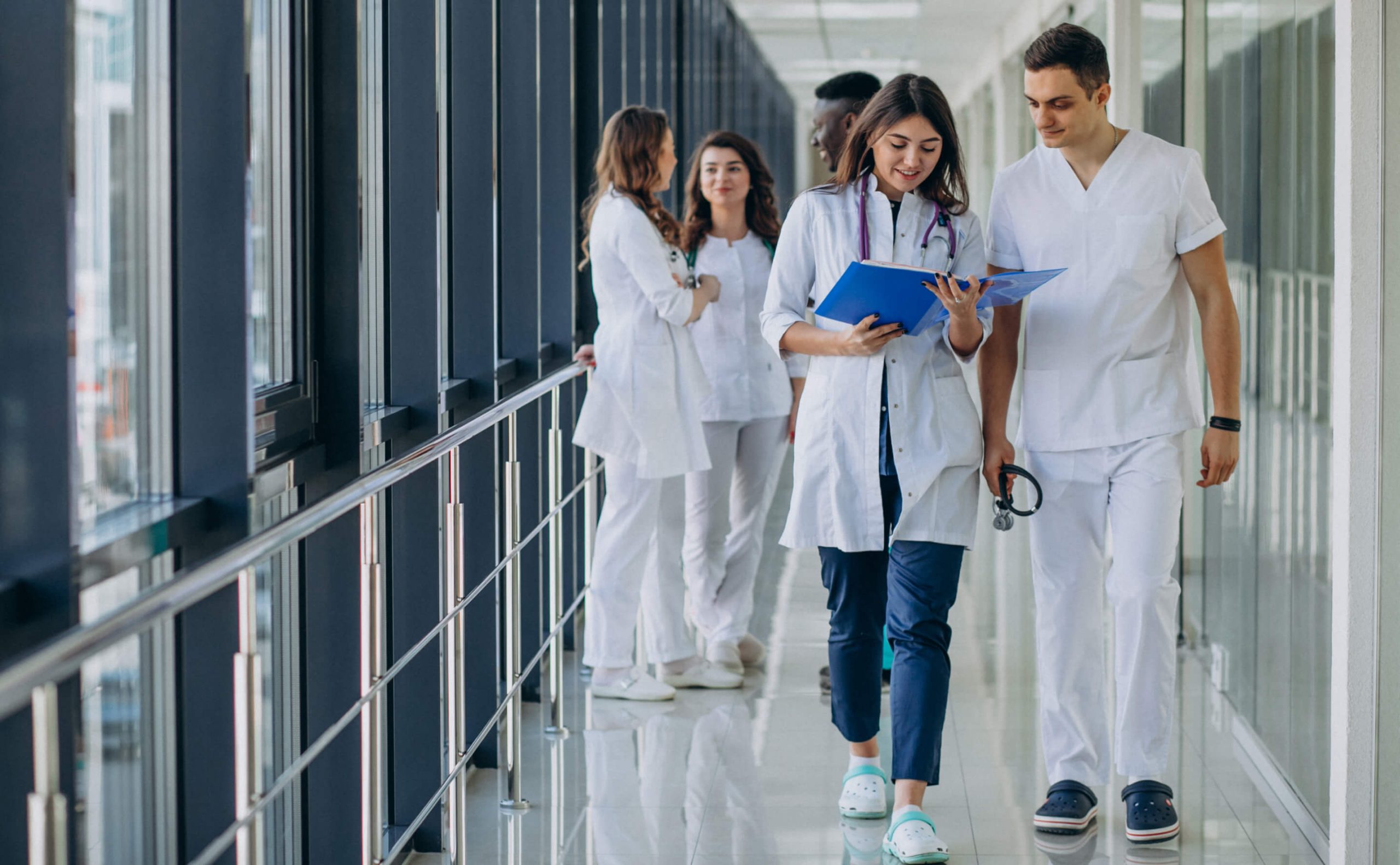 8 vantagens de mapear processos em clínicas e hospitais