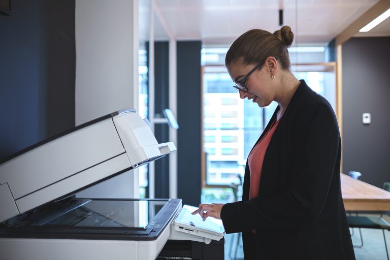 Scanner profissional: o que é, como funciona e benefícios