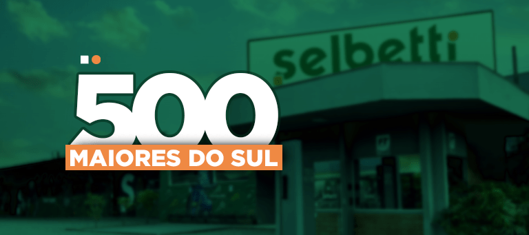 500 Melhores do Sul