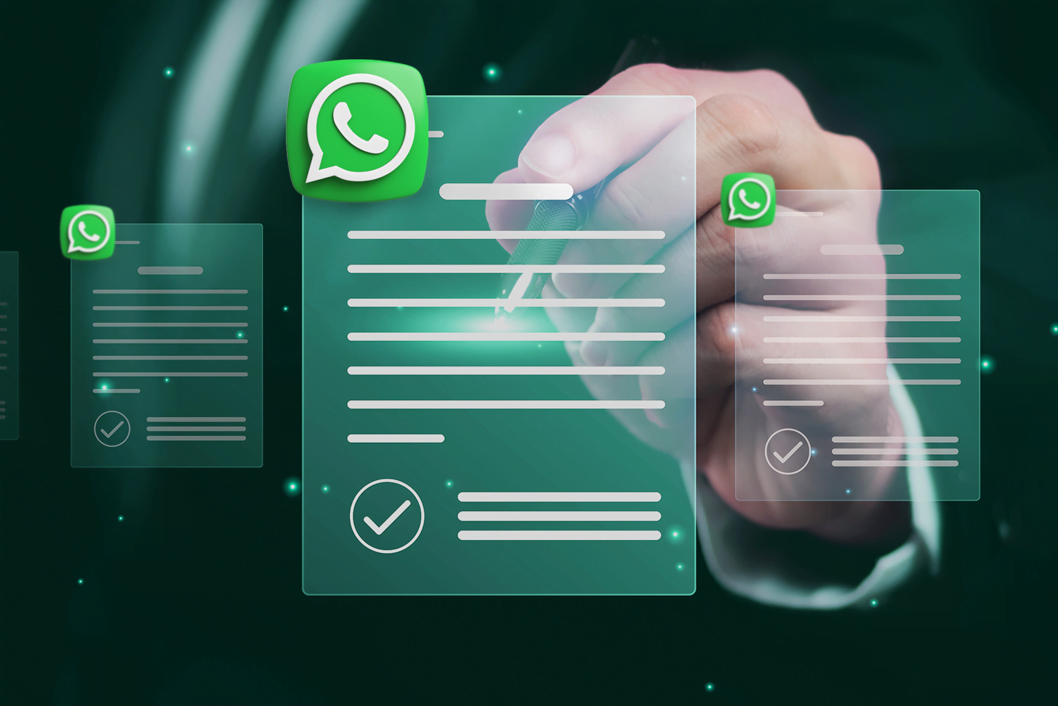 Assinatura Digital via WhatsApp: como facilitar os processos empresariais