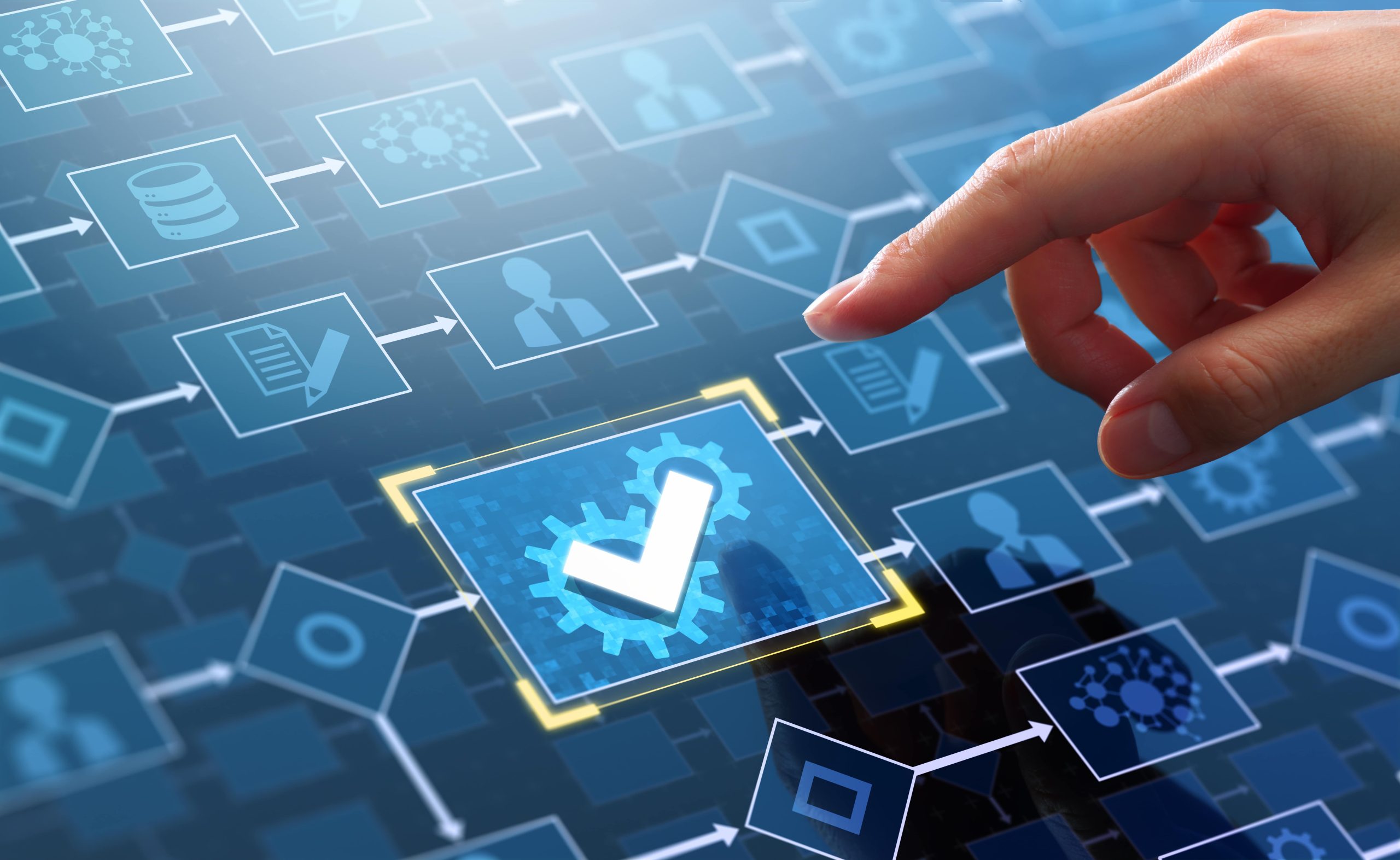 Automação empresarial simplificada: Conheça o Selbetti Process Solutions