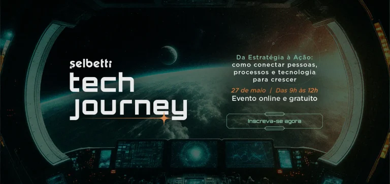 imagem de espaço para banner de Evento Sebetti Tech Journey