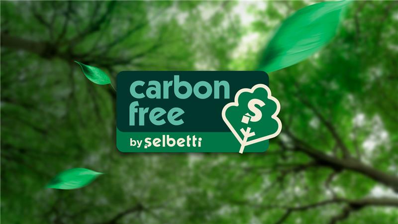 selo Carbon Free para compensação de emissões em contratos de outsourcing de TI