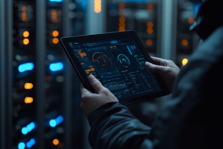 Monitoramento em tempo real: mais controle e performance na operação