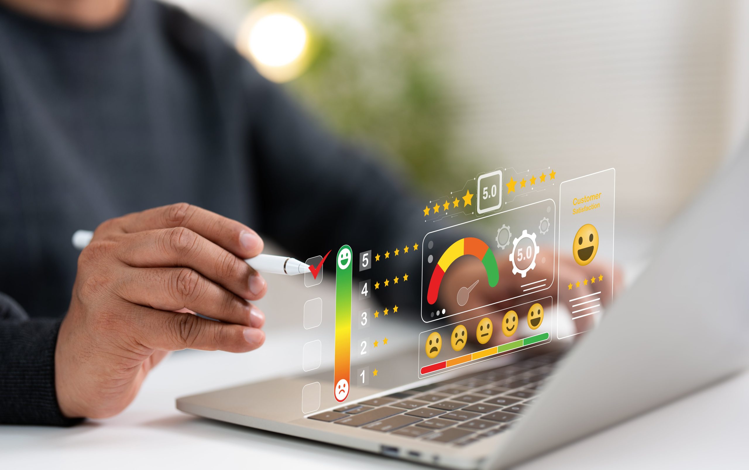 Se você quer construir uma boa reputação digital, precisa construir uma boa maturidade digital.