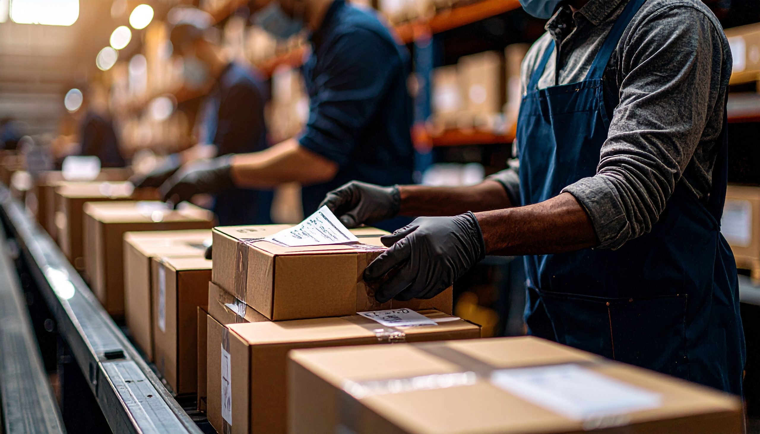 Tipos de etiquetas personalizadas: um guia de materiais e aplicações