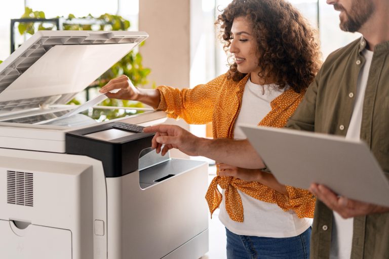 Como reduzir os custos de impressão corporativa na sua empresa