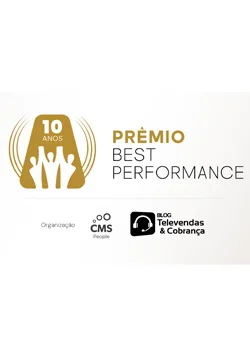 prêmio best performance 2025