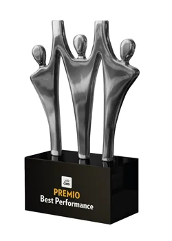 prêmio best performance 2025