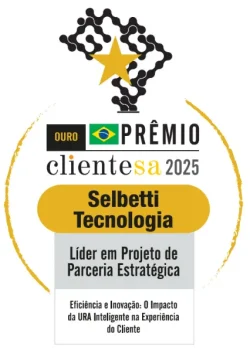 prêmio clientes sa credysistem categoria líder em projeto de parceria estratégica