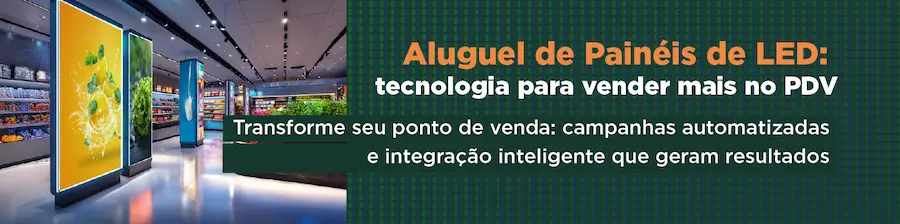 banner blog campanha paineis de led