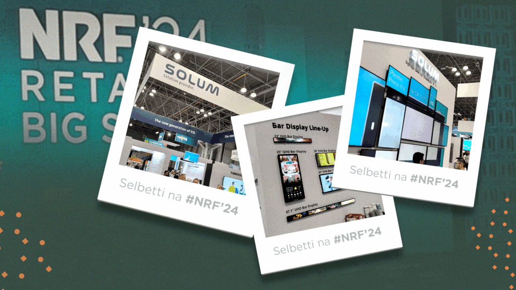 NRF 2024 e as principais tendências do varejo