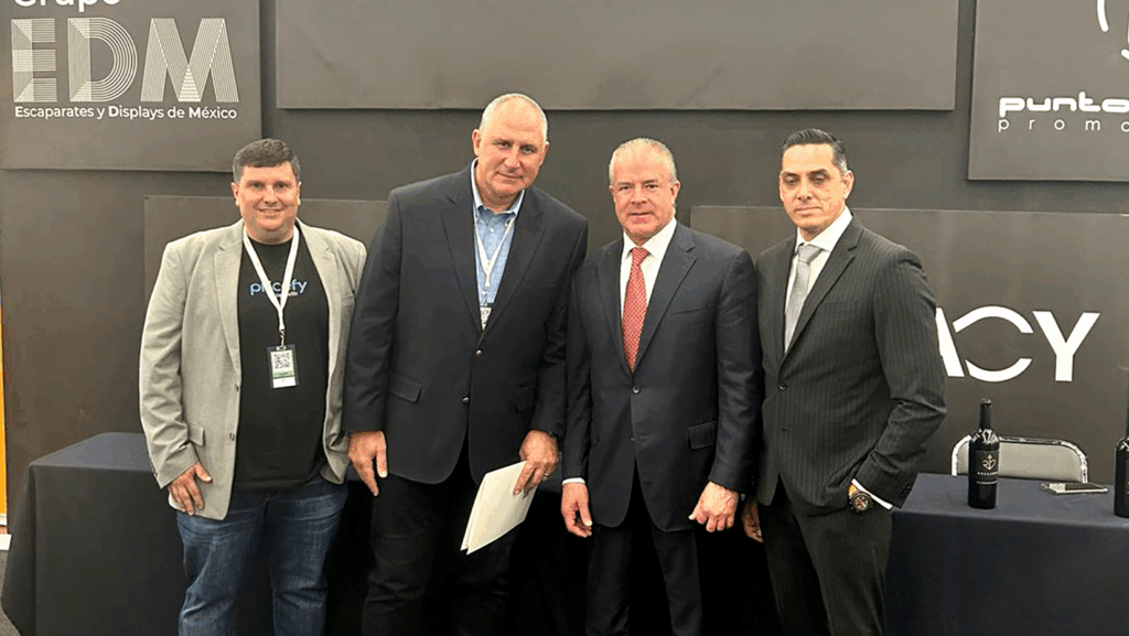 Selbetti participa de evento em Guadalajara, no México