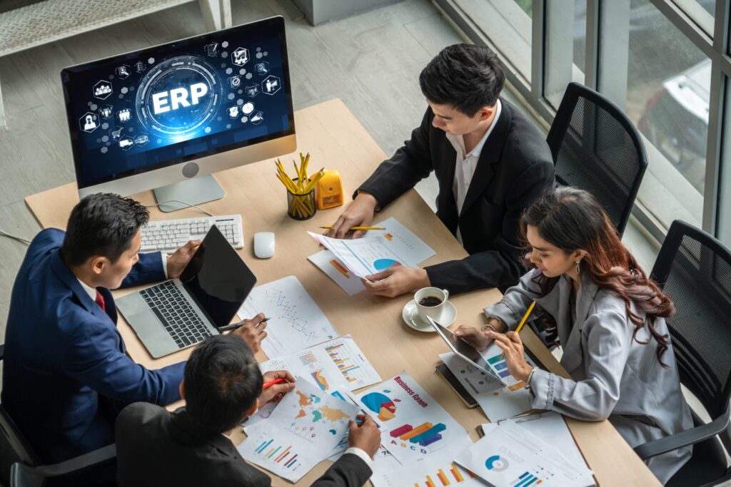Integração ERP com automação de processos: Melhores práticas