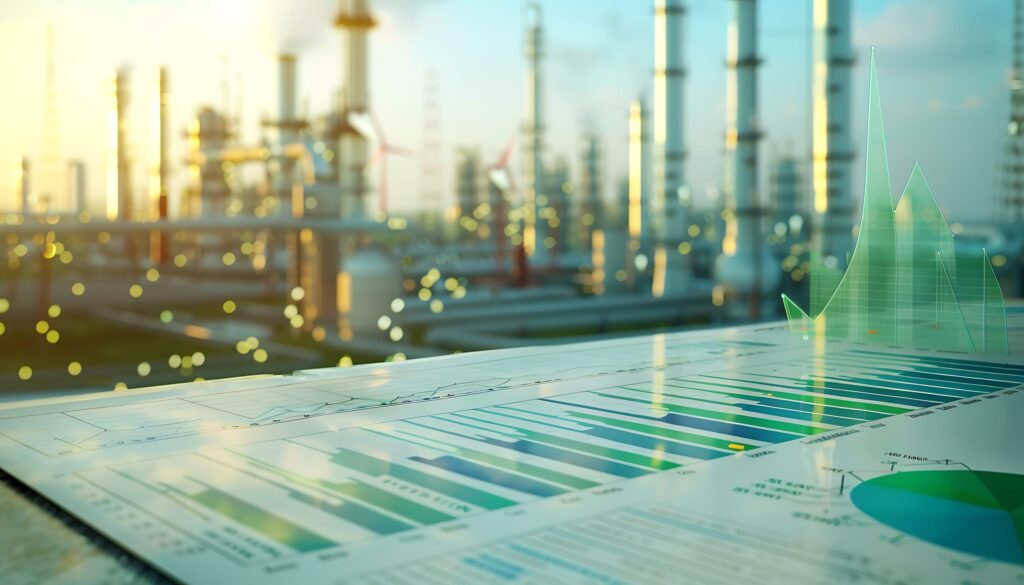 Como a automação de processos ajuda na redução de emissões de carbono