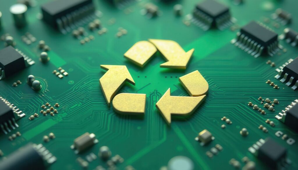 Descarte responsável de equipamentos: minimizando o impacto ambiental