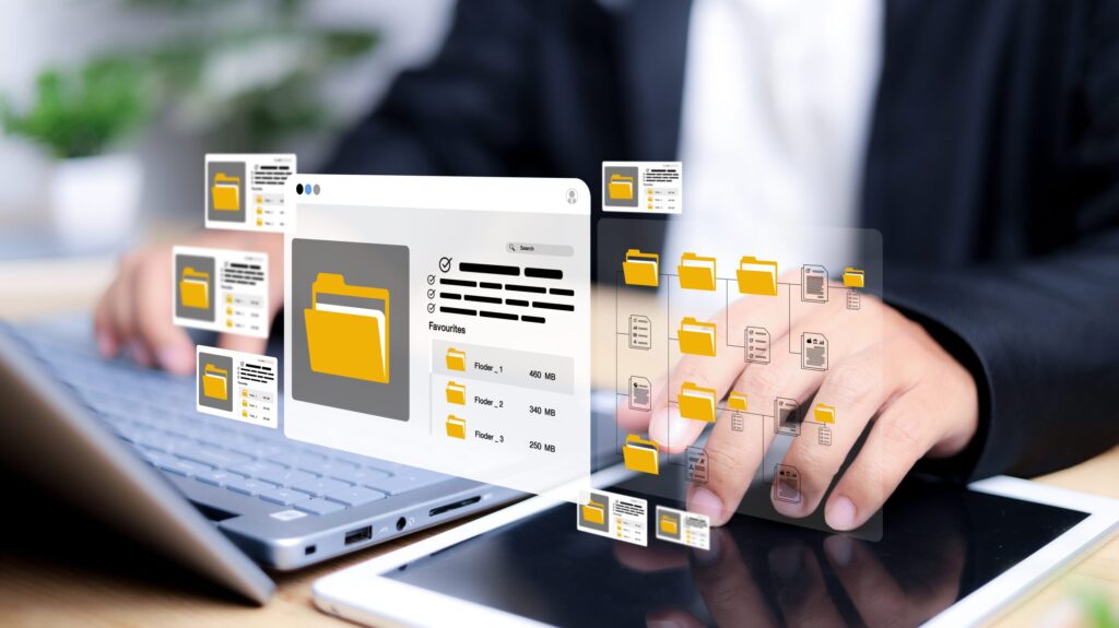 conformidade com a LGPD na gestão de documentos