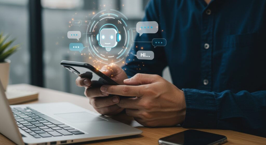 Como assistentes virtuais ajudam a melhorar o atendimento ao cliente