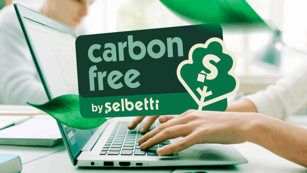 Carbon Free by Selbetti: conheça a iniciativa que gera créditos de carbono e compensa emissões em contratos de outsourcing de TI