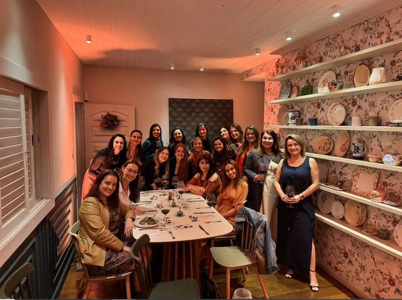 foto do evento Sabores da inovação da Selbetti- edição bh