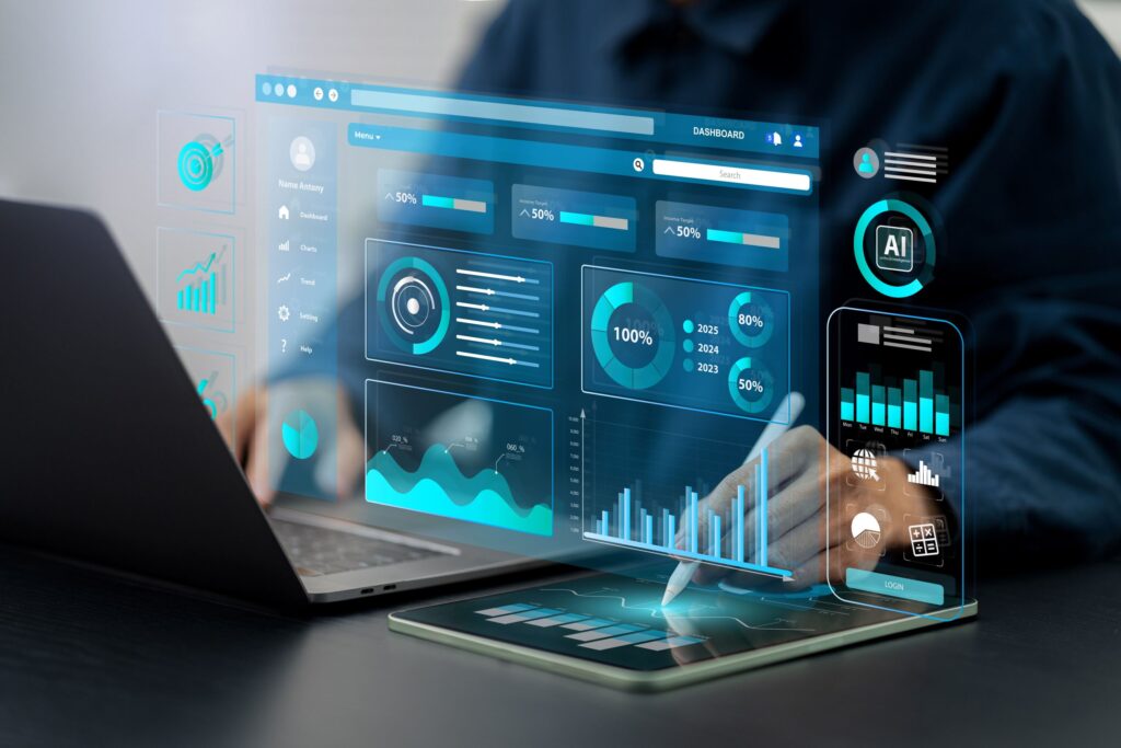 O papel da automação na captura e coleta de dados