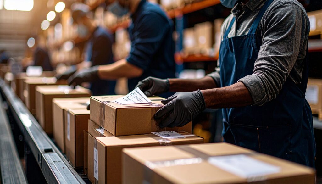 Tipos de etiquetas personalizadas: um guia de materiais e aplicações