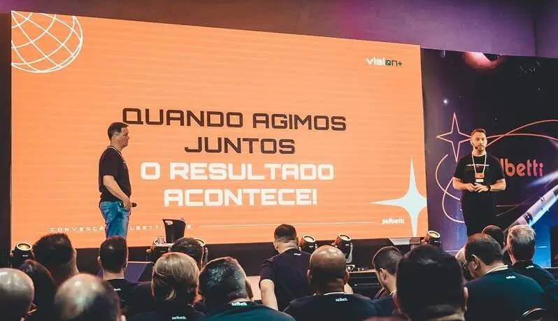 imagem da convenção Selbetti para ilustrar texto de dia do cliente