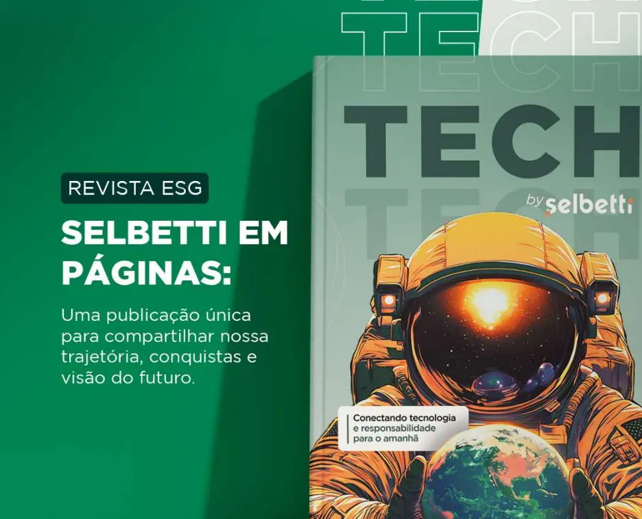 capa da revista esg-selbetti-tech-selbetti