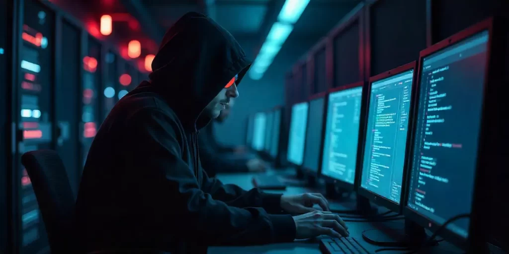 imagem de racker para ilustrar texto sobre adequação a lgpd nas indústrias