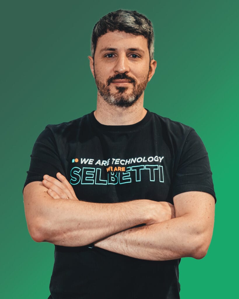 imagem de Gabriel Pedroso Head da Bu Selbetti Cybsersecurity solutions