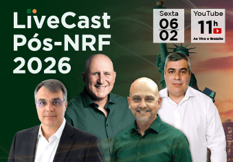 participantes livecast pós NRF