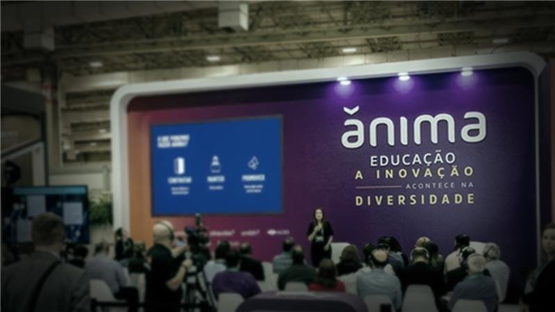 imagem de evento da anima educação para ilustrar case da empresa de tecnologia integrada