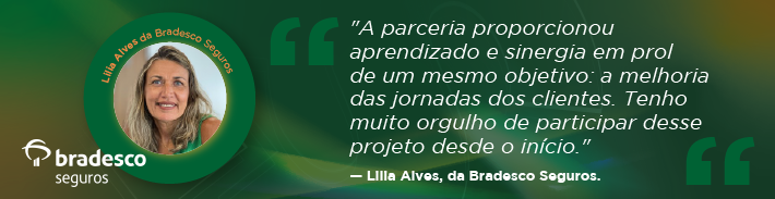 Depoimento de cx case bradesco