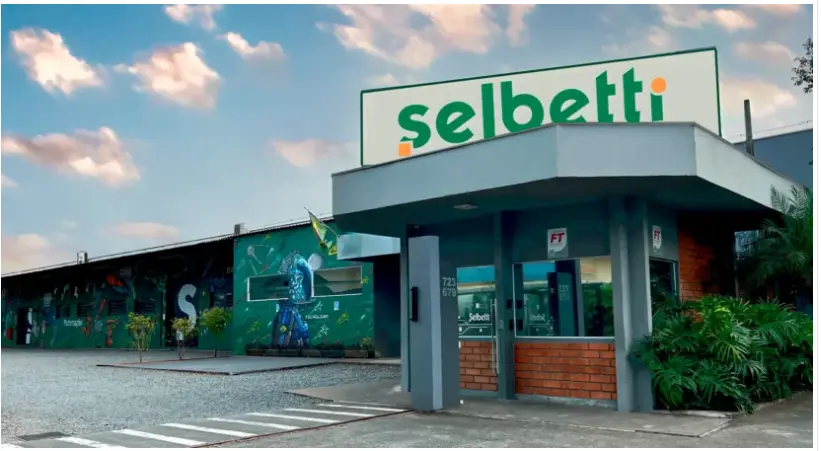 Selbetti parceira platinum IBM