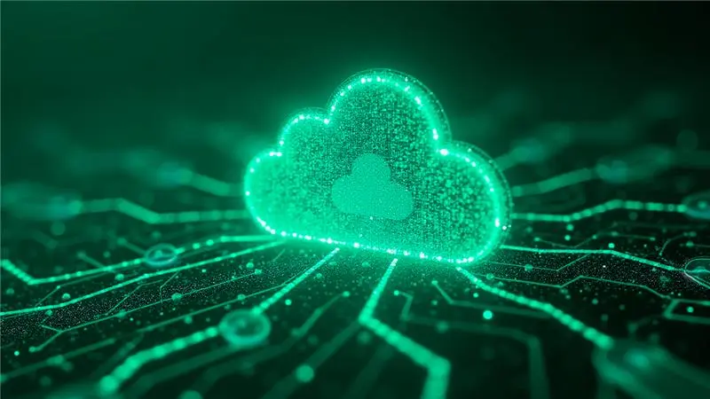 imagem de nuvem para ilustrar case de redução de custo de cloud