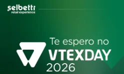 imagem da campanha selbetti no vtex day 2026