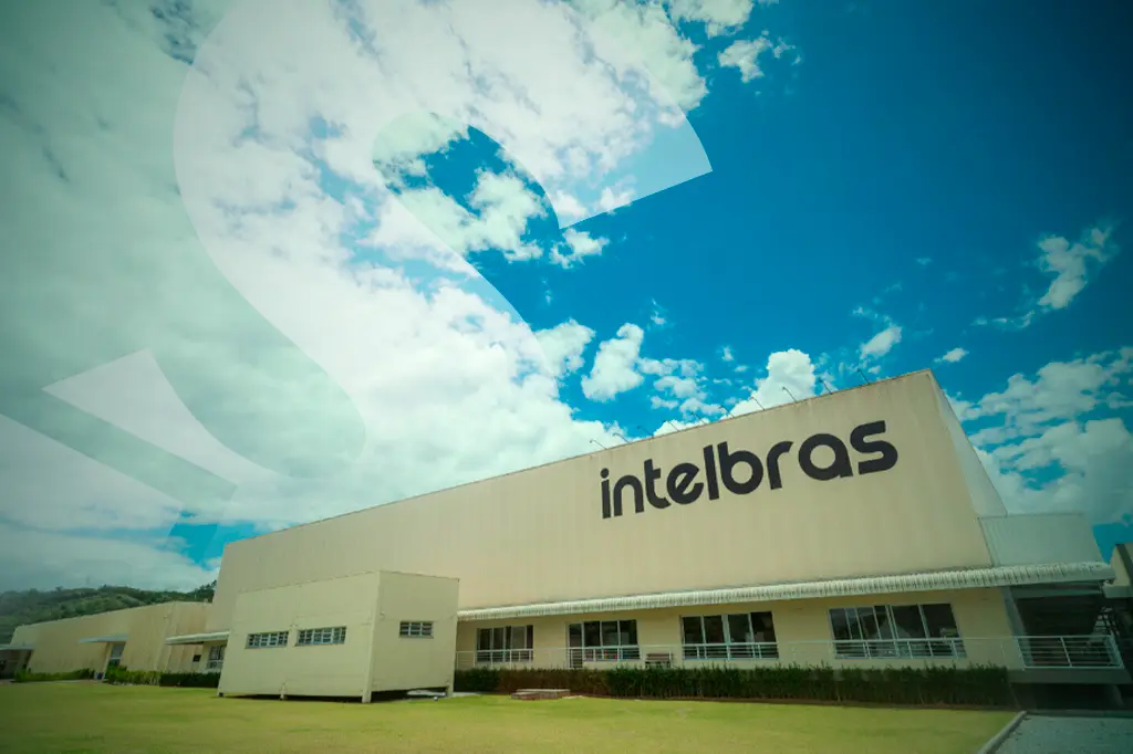 fachada da intelbras para ilustrar case da empresa de padronização de processos