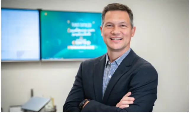 Junior Selbach, CEO da Selbetti, para ilustrar texto Selbetti compra a Zecode