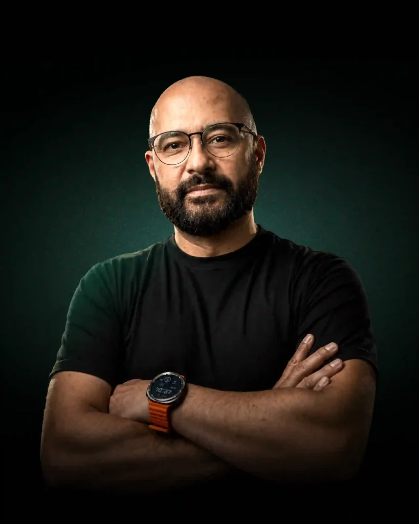 foto de fabiano amorin head da selbetti customer experience