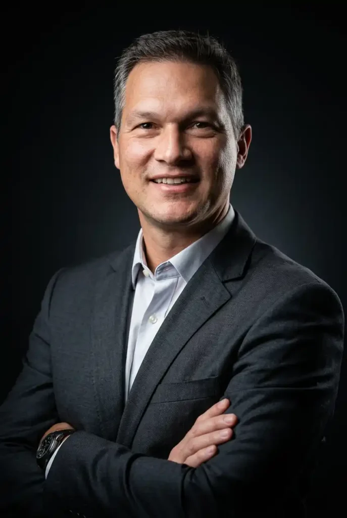 foto de júnior selbach ceo da Selbetti