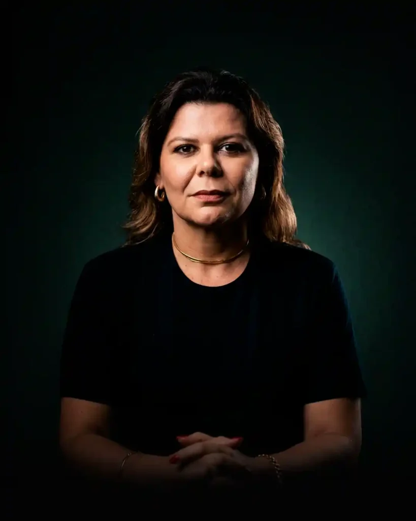 foto de karen nobile porta voz da Selbetti business consulting