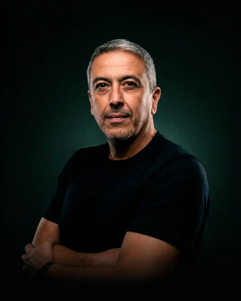 Foto de Rodrigo porto porta voz da Selbetti business consulting