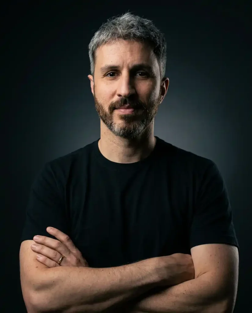 foto de gabriel pedroso head da selbetti cybersecurity solutions