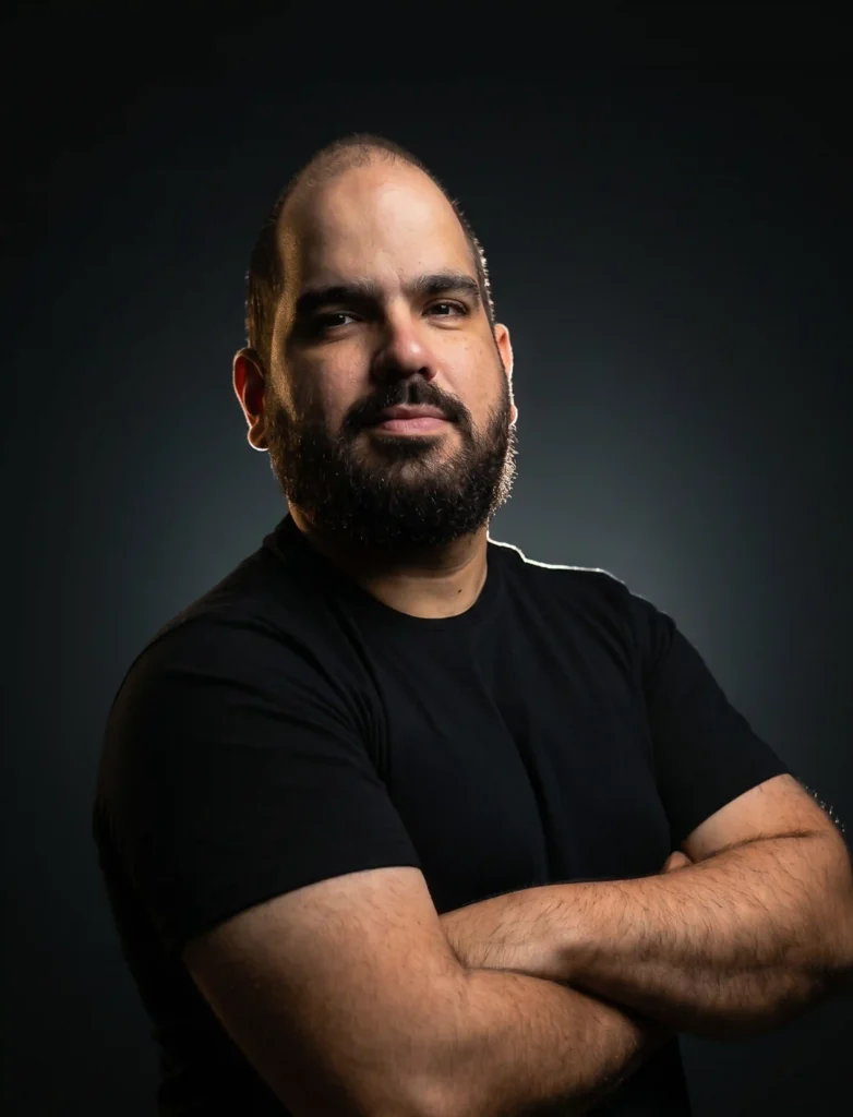foto de joão ricardo head da selbetti label solutions