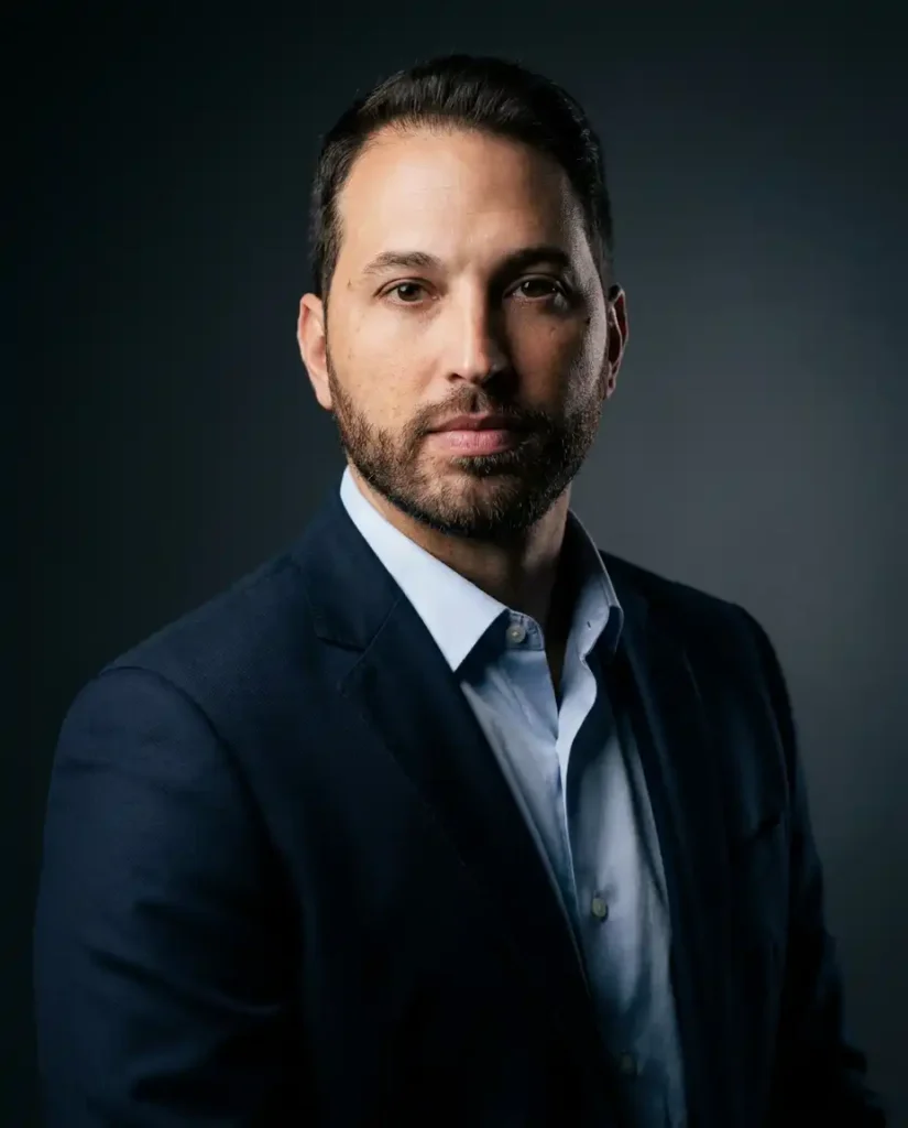 Foto de Rafal Leopoldo diretor de growth da Selbetti