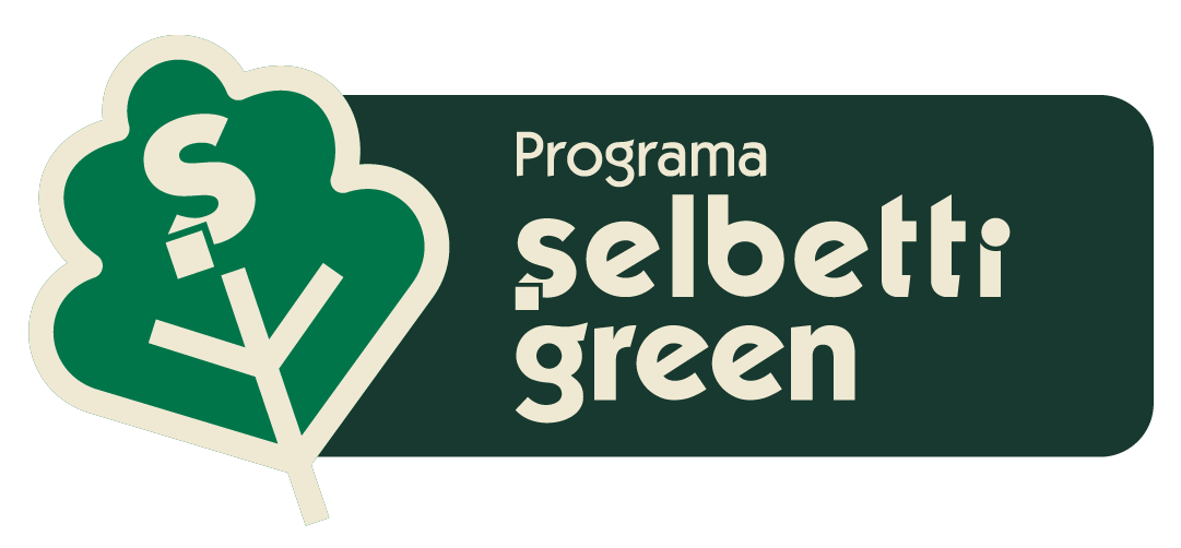 Selo Programa Selbetti Green